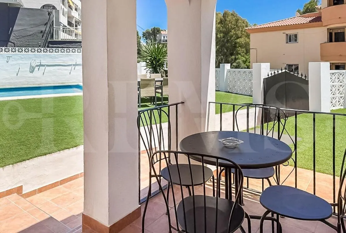 Chic Villa With Pool, Garden And Parking Rems Fuengirola 0*,  Spanje