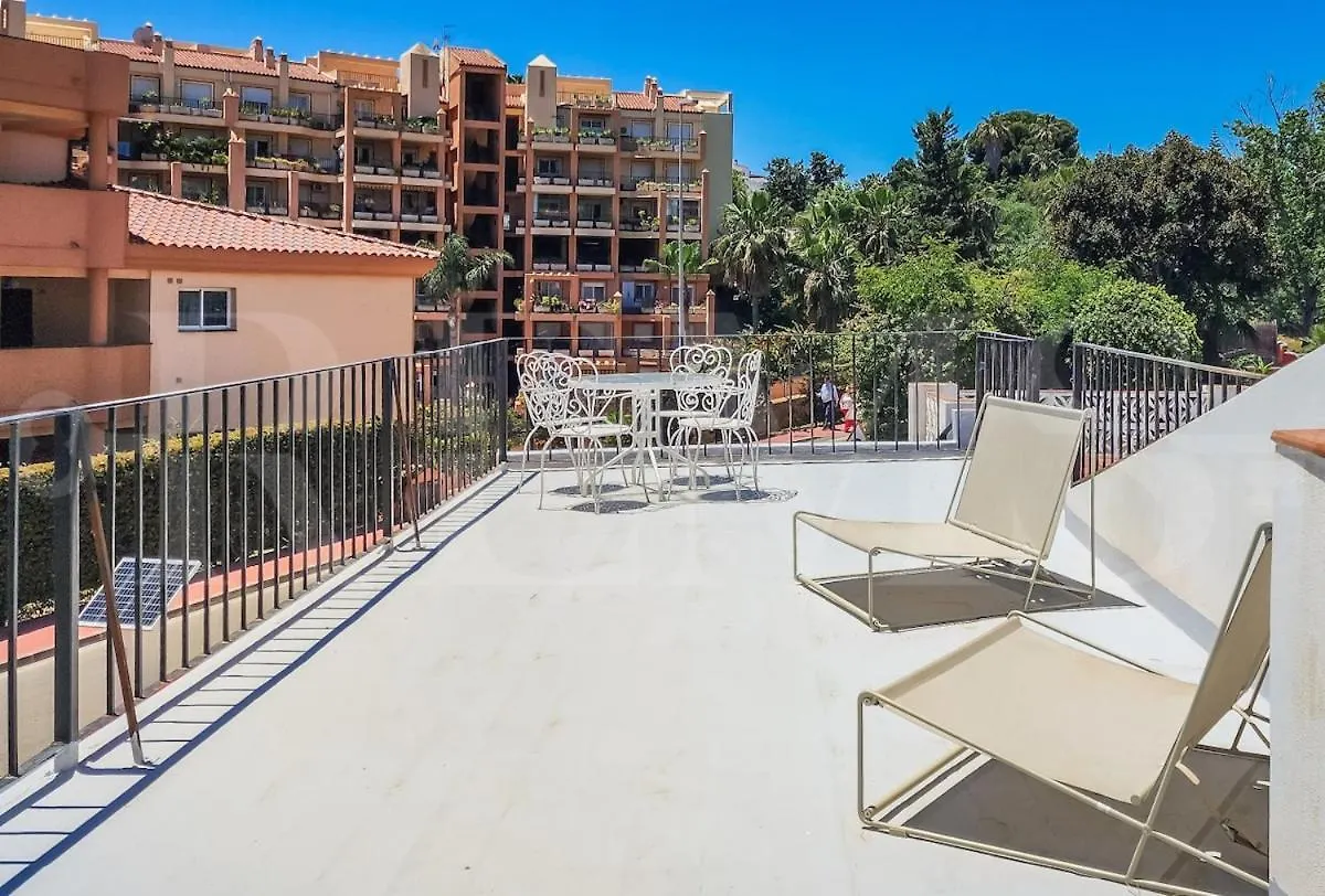 Chic Villa With Pool, Garden And Parking Rems Fuengirola