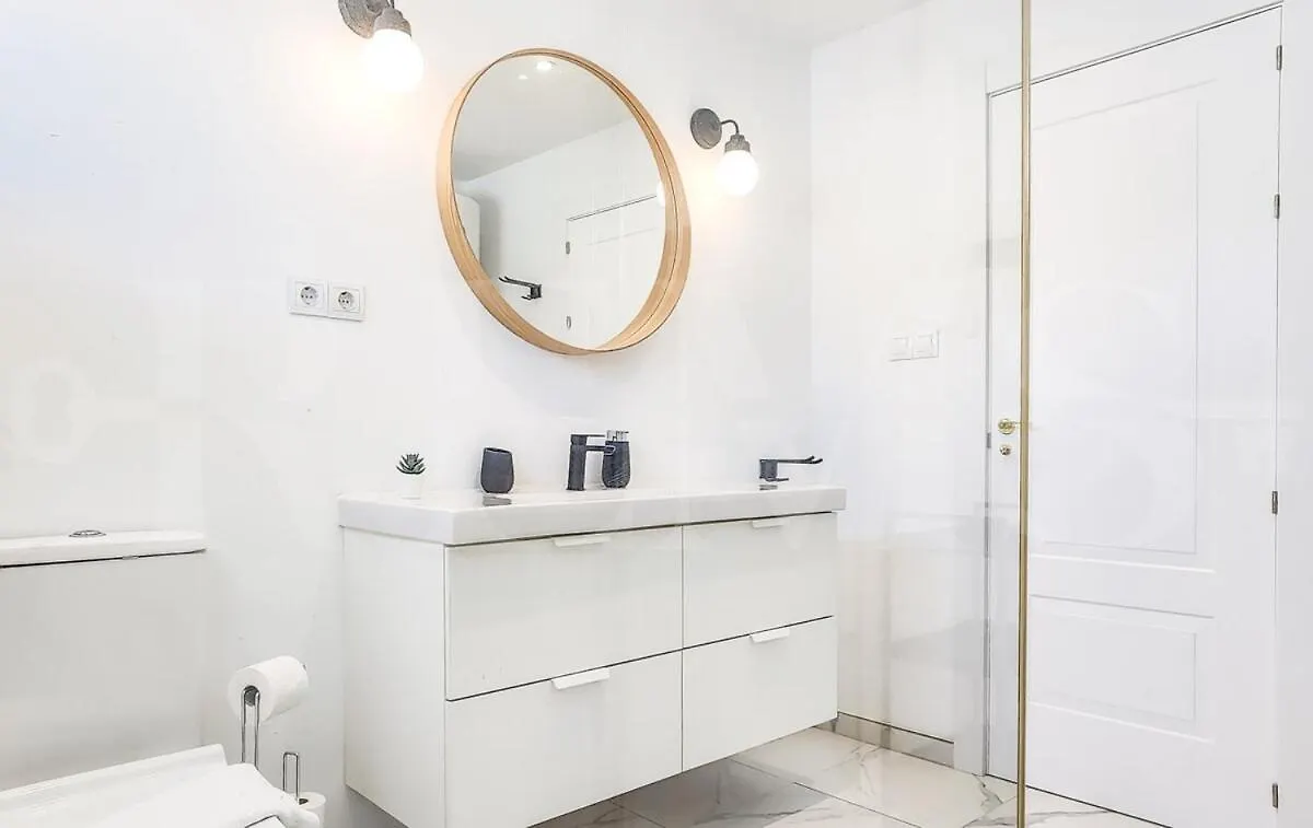 Chic Villa With Pool, Garden And Parking Rems Fuengirola